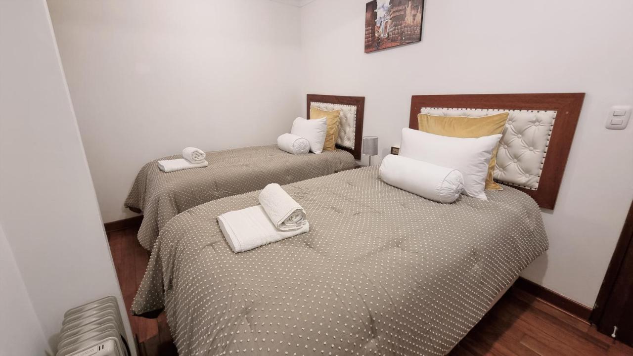 Hotel-Apartment Inkasabios Cusco Exteriör bild