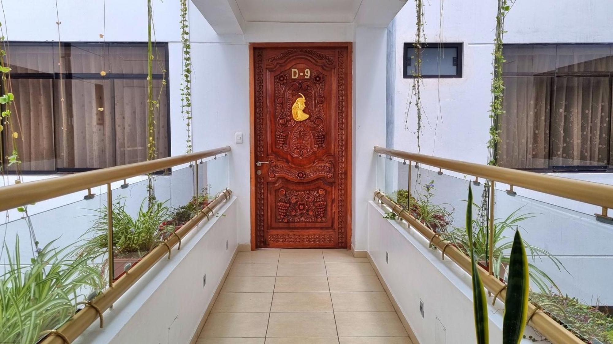 Hotel-Apartment Inkasabios Cusco Exteriör bild